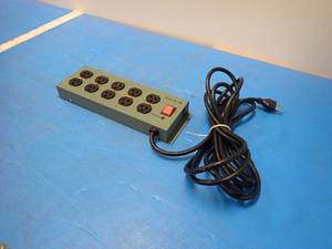 lot 40 image: Belkin&nbspF9D1000-15 Power Strip 
