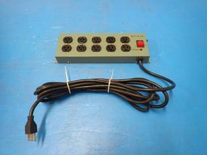 lot 41 image: Belkin&nbspF9D1000-15 Power Strip 