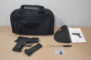 lot 15 image: CZ 2075 RAMI 9mm Semi-Auto Pistol - 2 Magazines