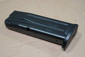 lot 29 image: Sig Sauer 15 Round Magazine for P320 9mm Pistol