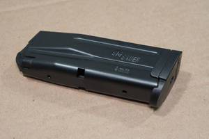 lot 30 image: Sig Sauer 12 Round Magazine for P320 9mm Pistol