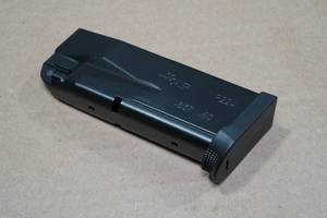 lot 40 image: Sig Sauer 10 Round Magazine for P224 .40 S&W.357 Sig Pistol