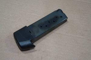 lot 46 image: Ruger 7 Round Magazine for LC9S 9mm Pistol