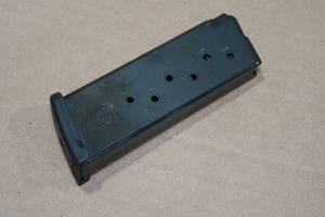 lot 47 image: Ruger 7 Round Magazine for LC9S 9mm Pistol