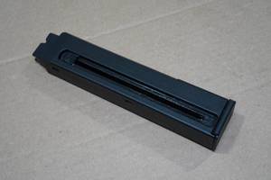 lot 63 image: Walther .22 LR Magazine for IWI Uzi Pistol