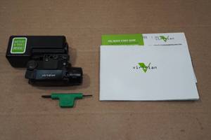 lot 74 image: Viridian X5L Tactical Light with Laser