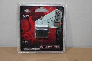 lot 77 image: Laserlyte SCV4 Laser Sight