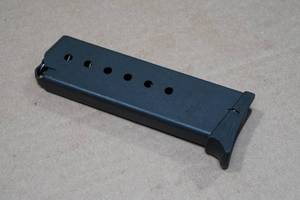 lot 85 image: Sig Sauer 7 Round Pistol Magazine - Unknown Caliber