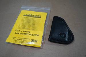 lot 102 image: Remora Holster - P938 with Laser
