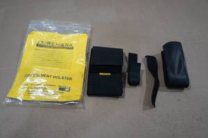 lot 103 image: Remora Holster Accessories