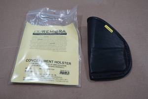 lot 106 image: Remora 10A RFT Pistol Holster