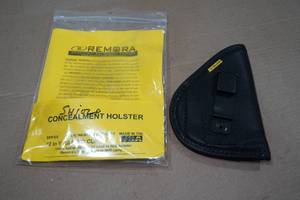 lot 109 image: Remora Holster for S&W Shield Pistol