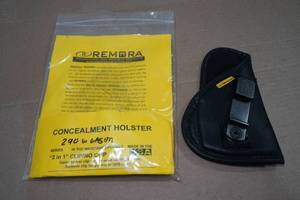 lot 111 image: Remora Holster for Sig P290 with Laser