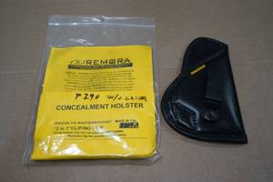 lot 112 image: Remora Holster for Sig P290 without Laser