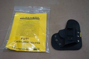 lot 114 image: Remora Carbon Holster for Sig P290 Pistol