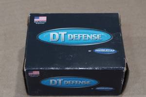 lot 196 image: 20 DoubleTap Defense 10mm 135 Gr Nosler JHP Ammo