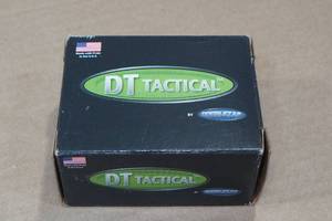 lot 197 image: 20 DoubleTap Tactical 10mm 125 Gr Barnes TAC-XP Ammo