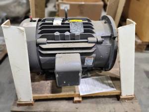 lot 13 image: Baldor-Reliance Industrial Motor 15HP