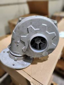 lot 33 image: Cincinnati Fan PB-8 Industrial Air Handling Blower Fan