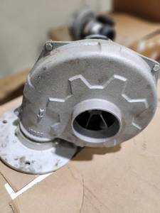 lot 34 image: Cincinnati Fan PB-8 Industrial Air Handling Blower