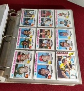 1977 Topps Baseball *Complete Set* - Awesome!