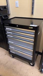 lot 59 image: Performax Tool Chest with 6 Drawers on Casters