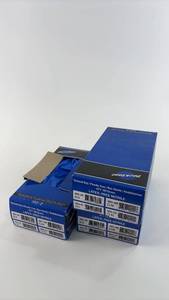 lot 153 image: Lot of 3 Boxes of Latex-Free Nitrile Gloves