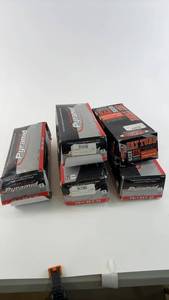lot 155 image: Set of Bicycle Inner Tubes including Pyramid and Maxxis Brands