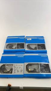 lot 157 image: Lot of 4 Shimano FC-R8000 Chainrings for Bicycle