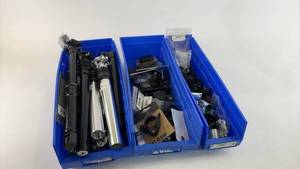 lot 165 image: Assorted Bicycle Seatposts and Accessories Collection