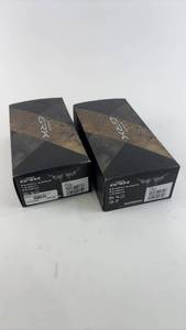 lot 170 image: Set of 2 Shimano GRX Hydraulic Disc Brake Set, Left and Right Levers