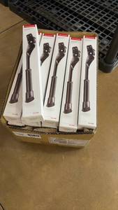 lot 171 image: Lot of 51 Bontrager Integrated Rear-Mount Alloy Kickstands