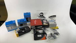 lot 174 image: Assortment of Bicycle Brakes and Components