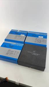 lot 179 image: Set of Shimano Hydraulic Disc Brake Systems