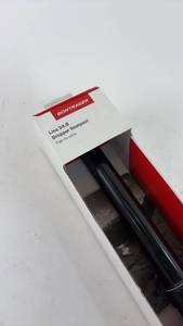 lot 196 image: Bontrager Line 34.9 Dropper Seatpost OD 34.9mm L 450mm