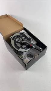 lot 197 image: SRAM RED22 GXP Crankset with 5034T Chainrings