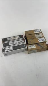 lot 203 image: Collection of Truvativ and Shimano Bottom Brackets