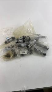 lot 204 image: Collection of Bicycle Bottom Brackets with Sealed Packages