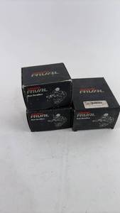 lot 206 image: Set of 3 SRAM Rival Rear Derailleurs