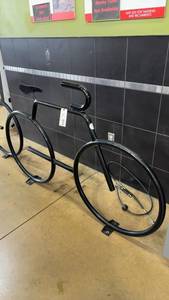 lot 31 image: Dero Bike Bike Sidewalk Bicycle Parking Rack