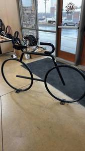 lot 32 image: Dero Bike Bike Sidewalk Mount Bicycle Parking Rack