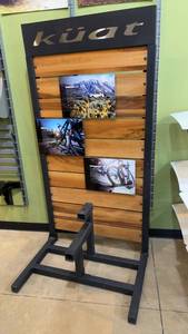 lot 71 image: Kuat Bike Rack Display Stand