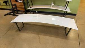 lot 73 image: Bicycle Display Stand with Crank Arm Mount