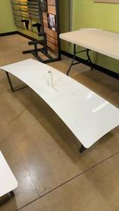 lot 75 image: Bicycle Display Stand with Crank Arm Mount