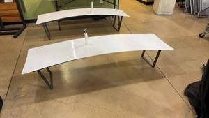 lot 76 image: Bicycle Display Stands for Crank Arm Mounting