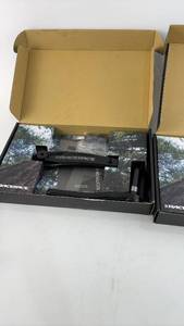 lot 209 image: Lot of 2- Race Face Aeffect and Ride 170mm Crank Arm Sets