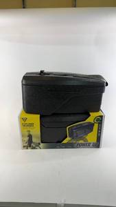 lot 214 image: Set of 2 - Topeak eBike E-Explorer TrunkBox with Power Up Feature
