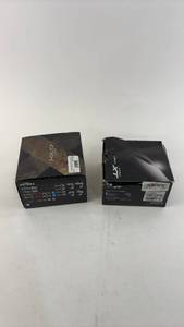 lot 224 image: Shimano GRX and Deore XT Derailleurs RD-RX812 and FD-M785-E