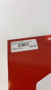 lot 225 image: Set of SRAM Mountain Bike Shifters GX1 and XX1