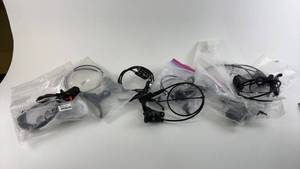 lot 238 image: Set of Hydraulic Bicycle Brakes - Shimano & Tektro